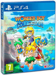 Wonder Boy Collection Wonder Boy Collection