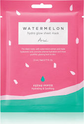 Ariul Watermelon Hydro Vital Sheet Μάσκα Προσώπου