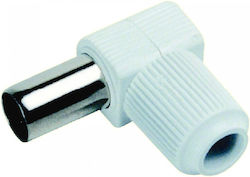 Ikusi CAD RF Koaxial Stecker Ecke