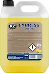 K2 Șampon Curățare Șampon cu ceară pentru Corp Express Plus 5lt K145