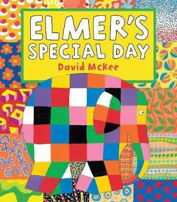 Elmer's Special Day Elmer's Special Day