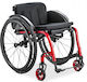 Meyra Nano X Rollstuhl Klappbar Leicht Typ 46cm 1.156 Design Tipp