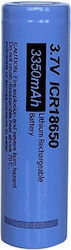 Pkcell 18650 3350mAh 3.7V 1τμχ Pkcell 18650 3350mAh 3.7V 1τμχ