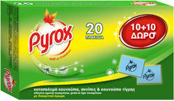 Pyrox Εντομοαπωθητικές Ταμπλέτες 20 tabs