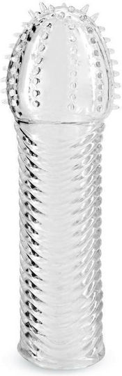 Crushious Penis Extension Clear 15.5cm