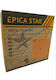 Epica Star Λάστιχο Επεκτεινόμενο Σετ 7.5m