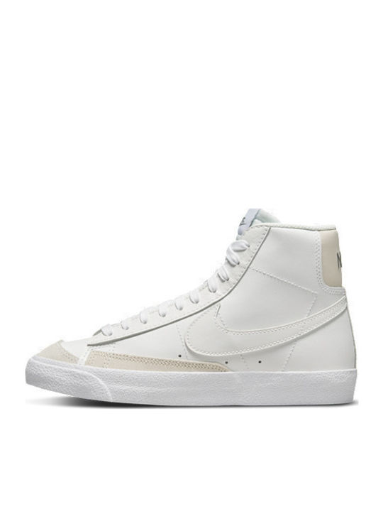 Nike Blazer Mid Blazer Mid '77 Kids Sneakers Hi...