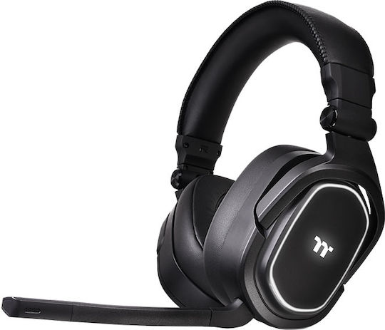 Thermaltake Argent H5 RGB Over Ear Gaming Headset with Connection 3.5mm / USB