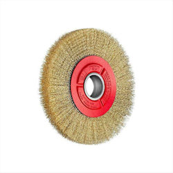 Sit 4203 Wire Brush for Twin Wheel 200mm