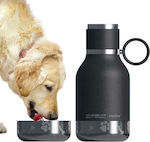 Asobu Bottle Dog Water Black 975ml SDB1