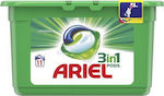 Ariel 3 in 1 Laundry Detergent 1x18 Measuring Cups