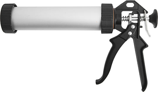 Kendo 45405 Silikon-Handpistole mit Faß 600ml