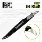 Green Stuff World Hobby Line Engraver Cutter Modelism 8436574507409ES