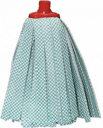 Cyclops Mop Refill Checkered with Scrubber 1pcs 00120429
