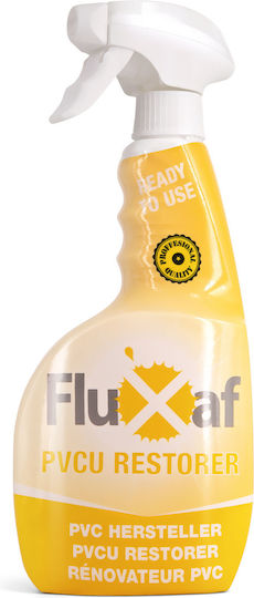 Fluxaf Οικολογικό Ειδικό Καθαριστικό σε Spray για Πλαστικό 500ml