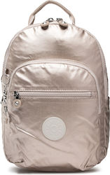 Kipling Rucsac 14L Auriu