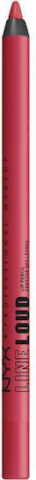 NYX Professional Makeup Slide On Lip Pencil Lip Liner