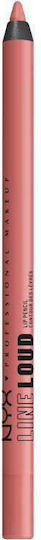 NYX Professional Makeup Line Loud Pencil Μολύβι Χειλιών