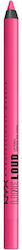 NYX Professional Makeup Line Loud Lip Pencil Μο...