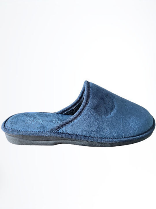 SaveYourFeet 4005 Men's anatomical slipper