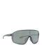 Under Armour Gameday Bărbătești Ochelari de soare cu Gri Cadru UA Gameday/G 63M/QI