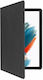 Gecko Easy-Click 2.0 Flip Cover Μαύρη (Galaxy Tab A8)