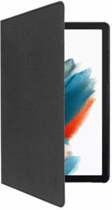 Gecko Easy-Click 2.0 Flip Cover Μαύρη (Galaxy Tab A8)