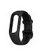 Garmin Replacement Strap L Strap Silicone Black (Vivosmart 5)