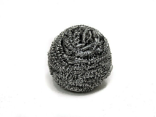 Wire Kitchen Sponge Silver 40gr