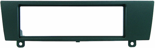 Phonocar DIN Fascia Panels 2 Din Black for BMW E90 / E91 / E92 2009