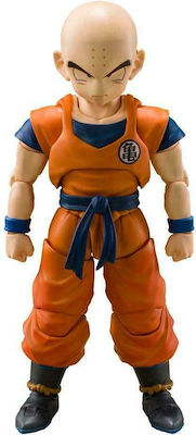 Bandai Spirits Dragon Ball Z: Krillin Action Figure height 12cm