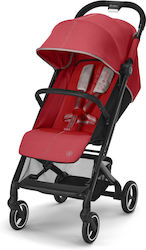 Cybex Beezy Baby Stroller Suitable for Newborn Hibiscus Red 8.1kg