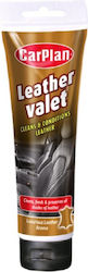 Car Plan Lederpflege Valet Tube Reinigungs Salbe für Lederteile 150gr