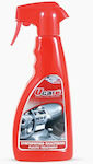Ucare Spray Lustruire Polish pentru plastic și protecție cu silicon pentru Materiale plastice pentru interior - Tabloul de bord 500ml 00-01-109