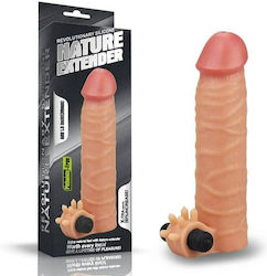 Lovetoy Revolutionary Silicone Nature Extender