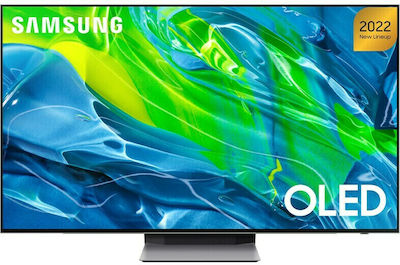 Samsung Smart Τηλεόραση 55" 4K UHD OLED QE55S95BATXXH HDR (2022)