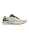 HOVR Sonic 5 Sport Shoes Running Stone / Black / Blaze Orange