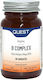 Quest B Complex Quick Release Mega B50 Vitamina pentru Părul & Pielea 50mg 30 file