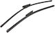 Valeo Front Set Car Wiper Blades 550mm 475mm