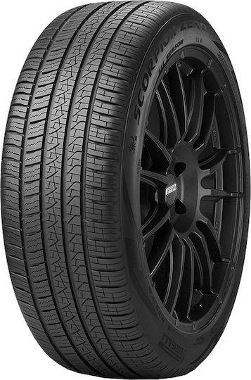 Pirelli Scorpion Zero All Season 285/45R21 113Y XL Car Tyres for 4x4 / SUV Vehicle