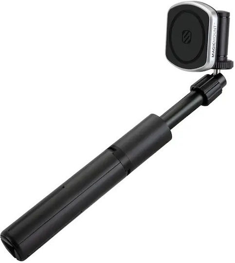Scosche Magic Mount Pro2 Selfie Stick Trepied Pentru Telefoane Mobile Negru