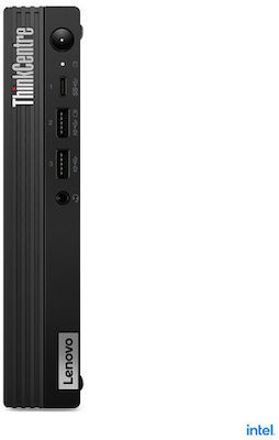 Lenovo ThinkCentre M70q Gen 3 Mini PC (Core i5-12400T/8GB DDR4/256GB SSD/W11 Pro)