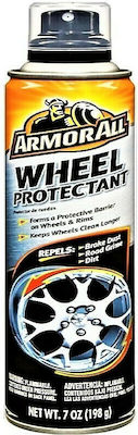 Armor All Spray Waxing Wheel Protection Wax for Rims Weel Protectant 300ml 163000100