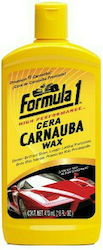 Formula1 Carnauba Wax Αλοιφή Κερώματος 473ml