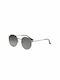 Lee Cooper Sunglasses with Brown Metal Frame and Gray Gradient Lens LC1344.C4