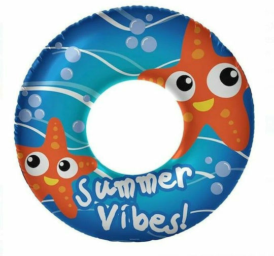 Gim Kinder Schwimmring Starfish mit Durchmesser 51cm. für 3-6 Jahre 874-04110
