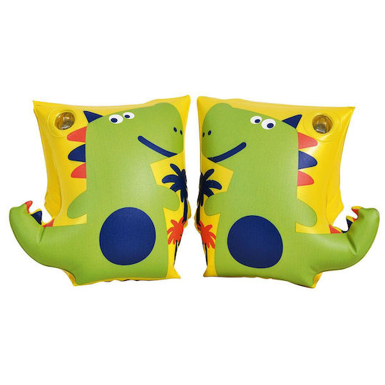 Jilong Schwimmflügel Für Kinder 3-6 Jahre 23x22cm Mehrfarbig