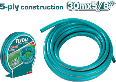 Total Hose Watering 5/8" 30m