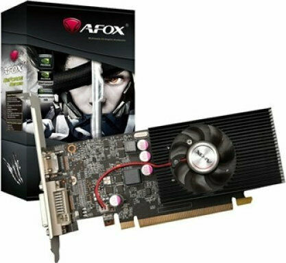 Afox GeForce GT 1030 2GB GDDR5 Graphics Card