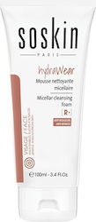 Soskin Hydrawear Micellar Cleansing Foam 100ml